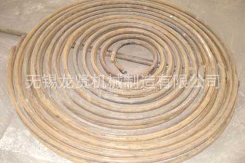 蚊香盤管加工工藝真不少！