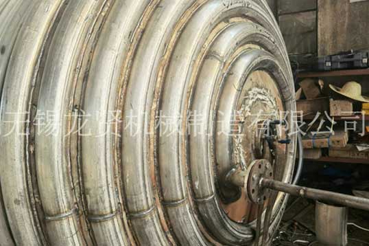 定做封頭盤管就找無錫龍賢！