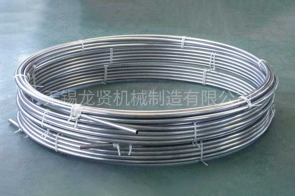 不銹鋼盤管為何得到了廣泛的推廣？