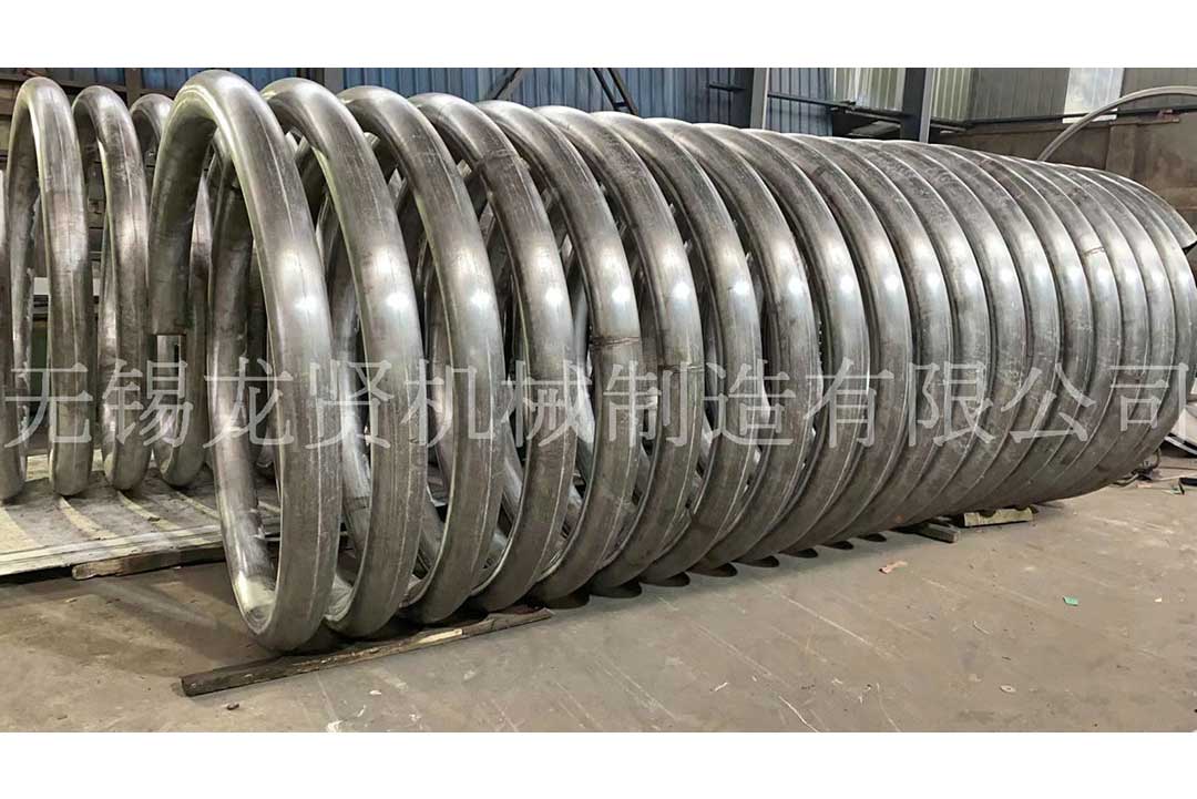 盤管的接口處理方法解析！