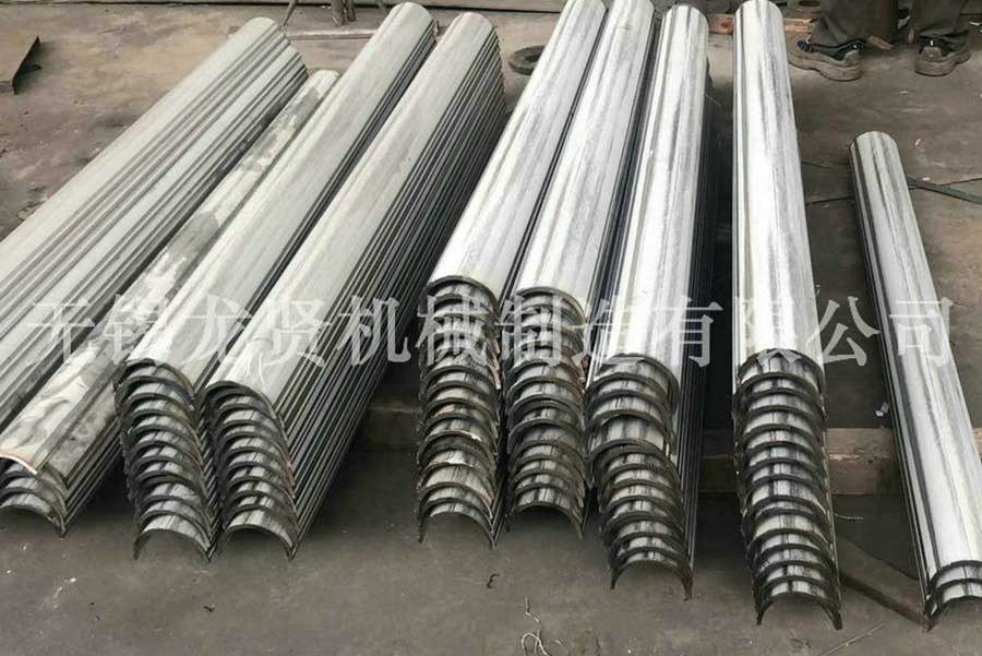 半管在管道中的應(yīng)用！