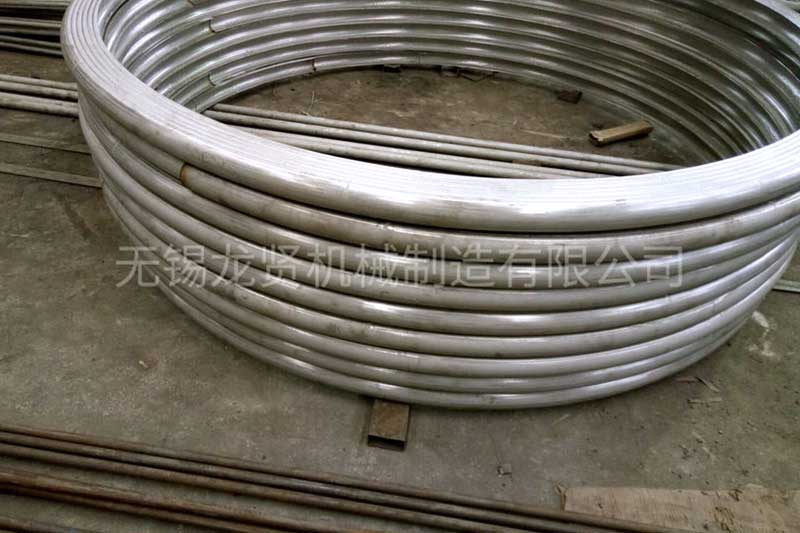 淺談應(yīng)用領(lǐng)域廣泛的半圓管！