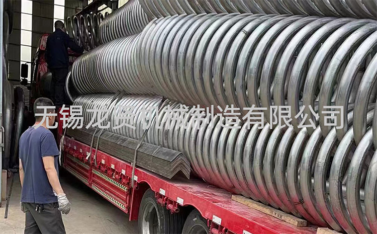 清洗不銹鋼盤管的方法！