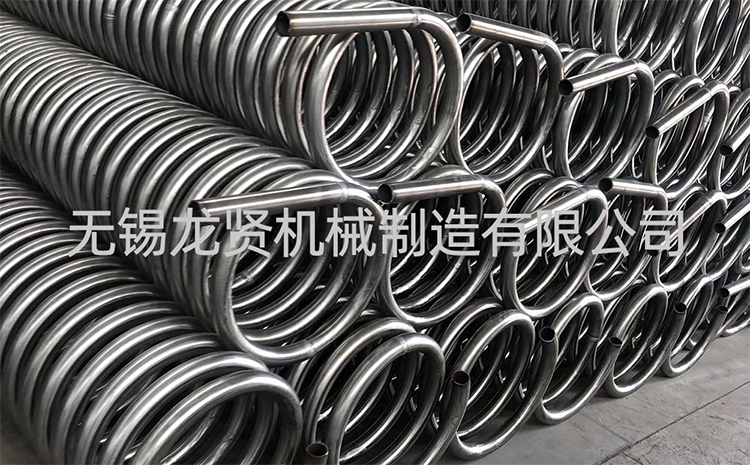 鍋爐中的盤管要及時更換！