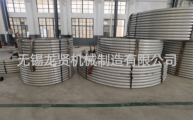 無錫半管夾套公司：龍賢